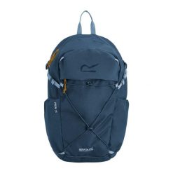 Plecak Prism Bungee 35L. Niebieskie plecaki damskie Regatta, bez wzorów. Za 182.99 zł.