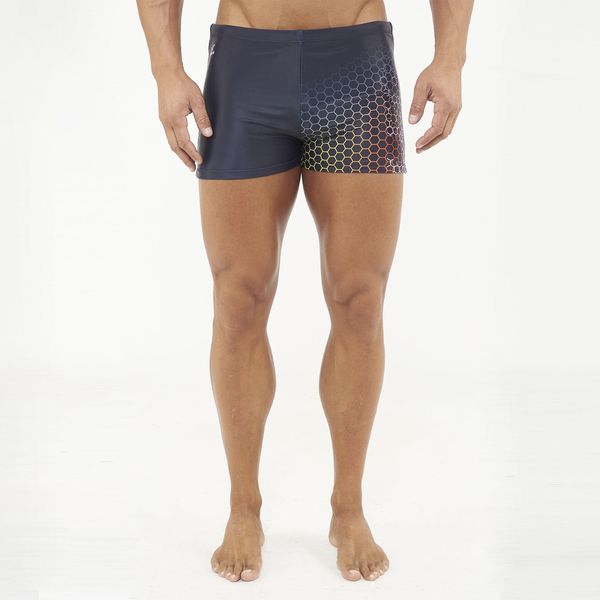 Kostium Kąpielowy Legea Arrakis Dorosłych. Czarne kąpielówki męskie Legea, m, bez wzorów, z poliesteru, do pływania. W wyprzedaży za 76.50 zł.