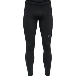 Legginsy Newline core. Czarne legginsy sportowe męskie Newline, m, bez wzorów. Za 250.00 zł.