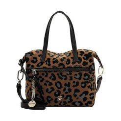 SURI FREY Torebka Shopper SFY Tammy Torby na zakupy 1 ct Damski. Torebki shopper damskie Suri Frey, bez wzorów, z poliesteru, eleganckie, bez dodatków. Za 259.99 zł.