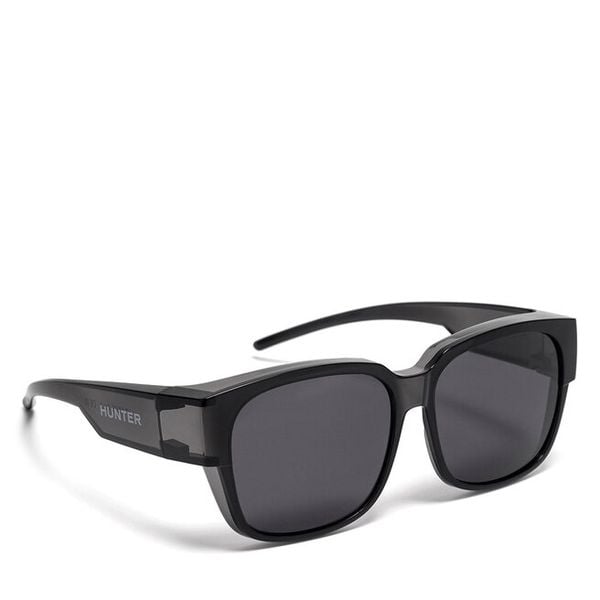 Okulary przeciwsłoneczne Hunter. Szare okulary przeciwsłoneczne damskie Hunter. Za 129.99 zł.
