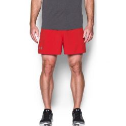 Under Armour Spodenki męskie UA QUALIFIER 5'' WOVEN SHORT czerwone r. L (1289626-600). Krótkie spodenki sportowe męskie marki Under Armour. Za 139.00 zł.