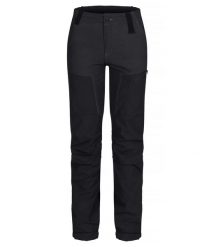 Clique Kenai Women spodnie trekkingowe 4‑way stretch – Black. Czarne spodnie materiałowe damskie CLIQUE, xl, bez wzorów, z bawełny. Za 312.62 zł.