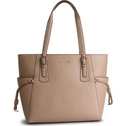 Torebka MICHAEL MICHAEL KORS - Voyager 30F8TV6T4L Truffle. Torebki do ręki damskie marki MICHAEL Michael Kors. Za 1,279.00 zł.