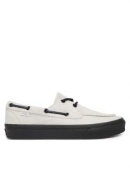 Vans Tenisówki 2-Eyelet VN000Z96CJ71 Kremowy. Białe trampki męskie Vans, bez wzorów, ze skóry, bez zapięcia. Za 399.99 zł.