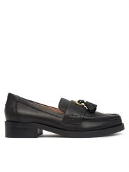 Coccinelle Loafersy Beat Selleria E4 QF5 16 04 01 Czarny. Czarne mokasyny damskie Coccinelle, ze skóry. Za 1,049.00 zł.