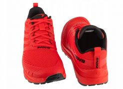 Inov-8 Inov-8 TrailFly Max V2 001656-RD-S-001 Czerwone 43. Czerwone buty sportowe męskie Inov-8, bez zapięcia. Za 573.48 zł.