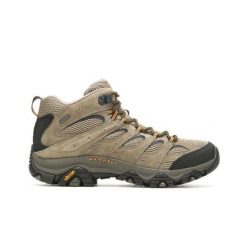 Buty trekkingowe męskie Merrell Moab 3 Gtx Gore-tex. Brązowe trekkingi męskie Merrell, trekkingowe, gore-tex. Za 702.15 zł.