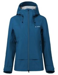 Kurtki damskie Croz Alpine 3L. Niebieskie kurtki snowboardowe damskie Vaude, l, bez wzorów, z hardshellu, bez kaptura, narciarskie. Za 1,509.00 zł.
