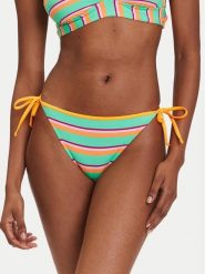 Banana Moon Dół od bikini Fara Hyperstip MFE47 Zielony. Zielone bikini damskie Banana Moon, xl, bez wzorów. Za 119.99 zł.