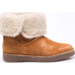 Clarks - Botki Drafty Haze. Botki damskie Clarks. W wyprzedaży za 199.90 zł.