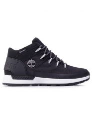 Timberland Trzewiki Sprint Trekker TB0A266B0151 Czarny. Czarne botki męskie Timberland, bez wzorów, z materiału, bez zapięcia. Za 399.00 zł.