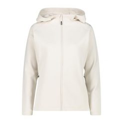 Bluza damska turystyczna CMP 32C8386. Brązowe bluzy damskie CMP, l, bez wzorów, bez kaptura. Za 274.00 zł.
