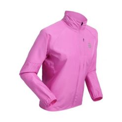 Kurtka damska Daehlie Sportswear Air. Fioletowe kurtki sportowe damskie DAEHLIE, xl, bez wzorów, z materiału, bez kaptura, do biegania. Za 508.50 zł.