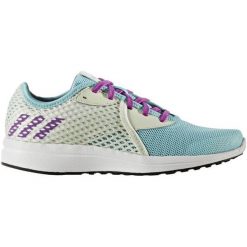 Adidas Buty Durama 2 K Easy Mint /Ultra Purple s12/Linen Green 38 2/3. Fioletowe buty sportowe dziewczęce Adidas, bez wzorów. W wyprzedaży za 149.00 zł.