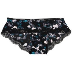 Calvin Klein Hipster Figi qf1691e-Taz Floral Fantasy Drukuj (Rozmiar S). Figi damskie marki Calvin Klein. W wyprzedaży za 89.00 zł.