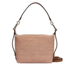 Torebka Furla. Brązowe torebki do ręki damskie Furla, bez wzorów, klasyczne, bez dodatków. Za 1,109.00 zł.