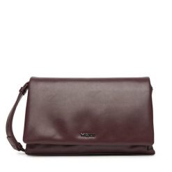 Torebka MEXX. Czerwone listonoszki damskie Mexx, bez wzorów, bez dodatków. Za 169.99 zł.