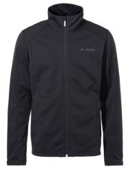 Kurtka outdoorowa M Ossola Jacket. Czarne kurtki męskie Vaude, na jesień, m, bez wzorów, z materiału, klasyczne, bez kaptura. Za 729.00 zł.