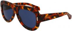 Salvatore Ferragamo Okulary przeciwsłoneczne Ferragamo kobiety SF2029SE-240 (Lens/Bridge/Temple) 57/17/145 mm. Okulary przeciwsłoneczne damskie Salvatore Ferragamo. Za 480.19 zł.