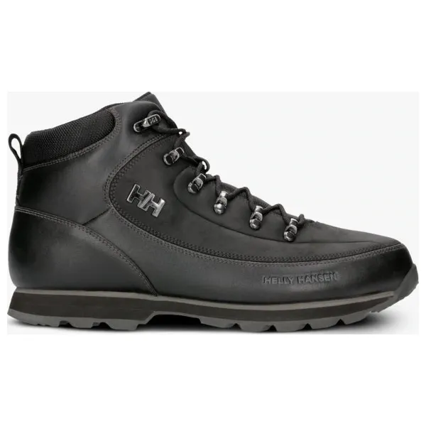 Helly Hansen The Forester buty męskie, czarny, rozmiar 42. Czarne trekkingi męskie Helly Hansen, na jesień, przed kolano, outdoorowe. W wyprzedaży za 450.49 zł.