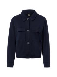 Soyaconcept® bluza z kapturem Kobiety Modal niebieski, L. Niebieskie bluzy damskie l, bez wzorów, z kapturem. Za 299.95 zł.
