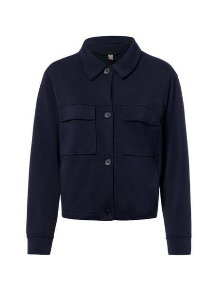 Soyaconcept® bluza z kapturem Kobiety Modal niebieski, L. Niebieskie bluzy damskie l, bez wzorów, z kapturem. Za 299.95 zł.