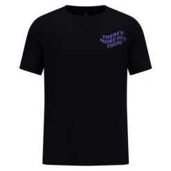 Koszulka męska Odlo ESSENTIAL PRINT T-shirt crew neck s/s. Czarne t-shirty męskie Odlo, m, bez wzorów, sportowe, bez kołnierzyka. W wyprzedaży za 179.99 zł.