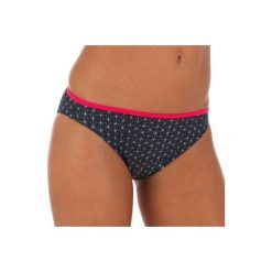Dół kostiumu NINA MOSAICA. Czarne bikini damskie OLAIAN. Za 39.99 zł.
