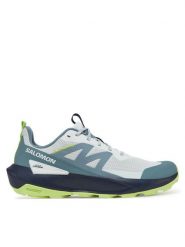 Salomon Trekkingi Elixir Activ L47757200 Niebieski. Niebieskie trekkingi męskie Salomon, trekkingowe. Za 429.99 zł.