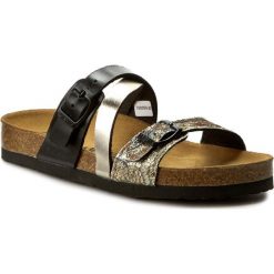 Klapki DR. BRINKMANN - 700990 Gold/Multi 82. Klapki damskie marki bonprix. Za 129.00 zł.