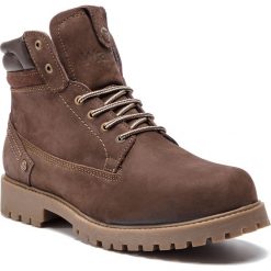 Trapery WRANGLER - Creek WM182000 Dk Brown 30. Kozaki męskie marki Wrangler. Za 399.00 zł.