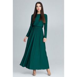 Długa sukienka maxi m604. Sukienki damskie marki Global. Za 179.00 zł.