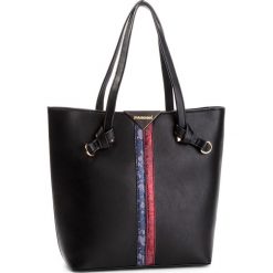 Torebka MONNARI - BAG7570-020 Black. Torebki do ręki damskie marki Monnari. W wyprzedaży za 199.00 zł.