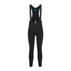 Rajstopy EVOLVE Bib. Czarne buty sportowe męskie Shimano, bez zapięcia, rowerowe. Za 479.99 zł.