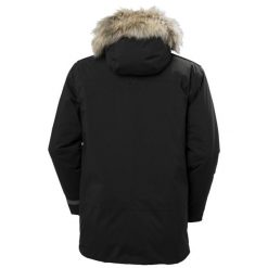 Parka Helly Hansen reine. Czarne kurtki męskie Helly Hansen, xl, bez wzorów, z syntetyku, sportowe, bez kaptura. Za 1,714.00 zł.