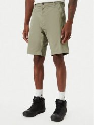 G-Star Raw Szorty materiałowe Bronson 3.0 D26337-5126 Zielony Slim Fit. Zielone szorty męskie G-Star, m, bez wzorów, z bawełny, retro. Za 216.99 zł.