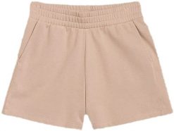 4f KRÓKIE SPODENKI DAMSKIE DRESOWE 4F CAS F542 BEŻ r. L. Szorty sportowe damskie 4f, l, bez wzorów, z dresówki, sportowe. Za 49.00 zł.