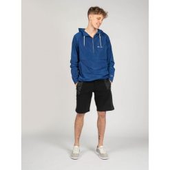 Kurtka turystyczna męska. Niebieskie kurtki sportowe męskie Champion, m, bez wzorów, z poliesteru, trekkingowe. Za 334.00 zł.
