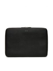 Calvin Klein Etui na laptopa Ck Sleek Folio K50K513035 Czarny. Czarne torby na laptopa męskie Calvin Klein, bez wzorów, ze skóry. Za 399.99 zł.