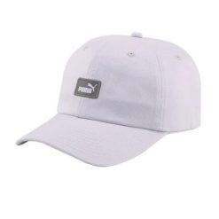 Czapka Z Daszkiem Essential III. Fioletowe czapki i kapelusze damskie Puma, bez wzorów. Za 69.99 zł.