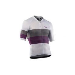 Koszulka rowerowa NORTHWAVE BLADE AIR Jersey. Szare buty sportowe męskie Northwave, z jersey, bez zapięcia, rowerowe. Za 219.99 zł.