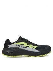 Salomon Buty do biegania Alphaglide GORE-TEX L47802000 Czarny. Czarne buty sportowe męskie Salomon, z gore-texu, bez zapięcia, do biegania, gore-tex. Za 379.99 zł.