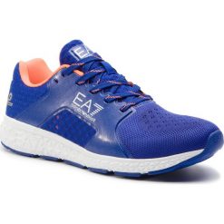 Sneakersy EA7 EMPORIO ARMANI - X8X011 XK044 00024 Surf The Web. Półbuty damskie marki EA7 Emporio Armani. Za 719.00 zł.