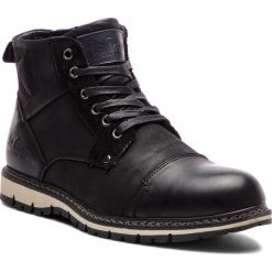 Kozaki LEE COOPER - LCJ-18-523-022A Black. Czarne kozaki męskie Lee Cooper, z nubiku, eleganckie. W wyprzedaży za 249.00 zł.