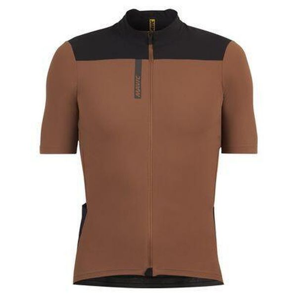 Koszulka Mavic Allroad Cargo. Brązowe buty sportowe męskie MAVIC, bez zapięcia, rowerowe. Za 548.95 zł.