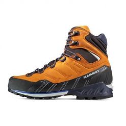 Buty trekkingowe męskie Mammut Kento Advanced High Gtx. Brązowe trekkingi męskie Mammut, trekkingowe. Za 1,523.00 zł.