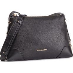 Torebka MICHAEL MICHAEL KORS - Crosby 30H8GCBM2L Black. Listonoszki damskie marki MICHAEL Michael Kors. Za 1,229.00 zł.