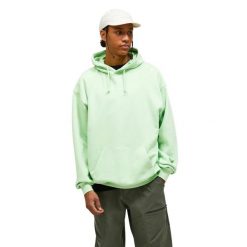 Bluza Peak Performance męska Original Terry Hood zielona - M. Zielone bluzy męskie Peak Performance, m, bez wzorów, bez kaptura. W wyprzedaży za 499.00 zł.