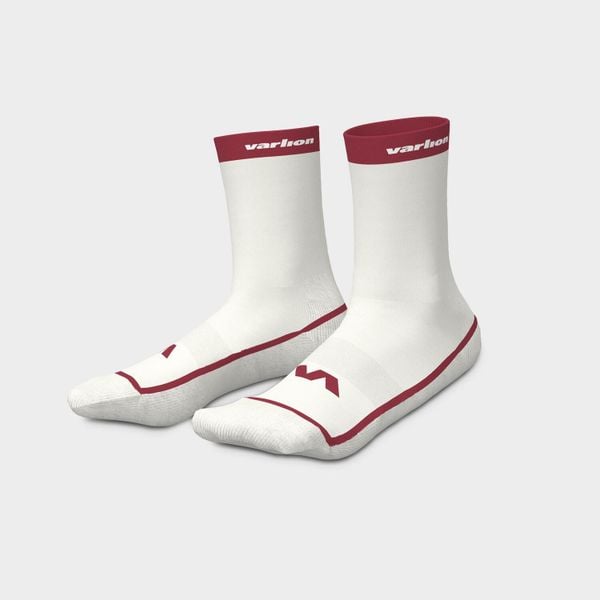 Skarpety Varlion Ambassadors Pro Tech Men. Białe skarpety męskie 2117 OF SWEDEN, bez wzorów. Za 133.99 zł.